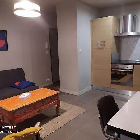 Apartamento Bel Dans Centre Historique *